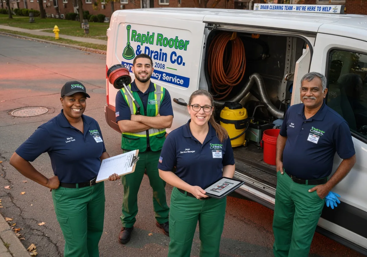 Drain Cleaning company in Ridgeway, NC
