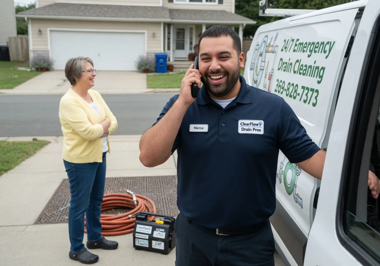 Drain Cleaning Ridgeway, NC FAQs